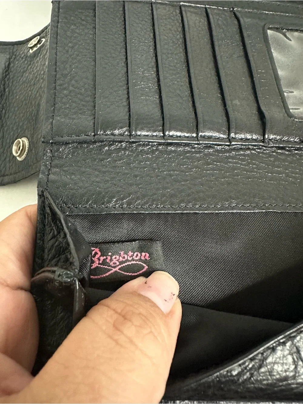 Brighton vintage wallet
